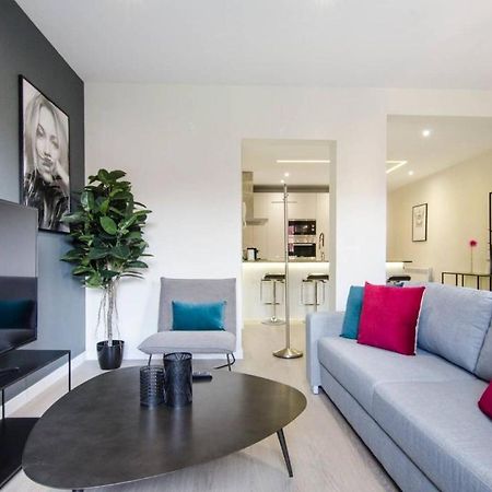 Minty Stay - 3 Bd Lavapies Madrid Exteriér fotografie