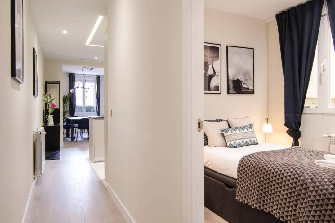 Minty Stay - 3 Bd Lavapies Madrid Exteriér fotografie