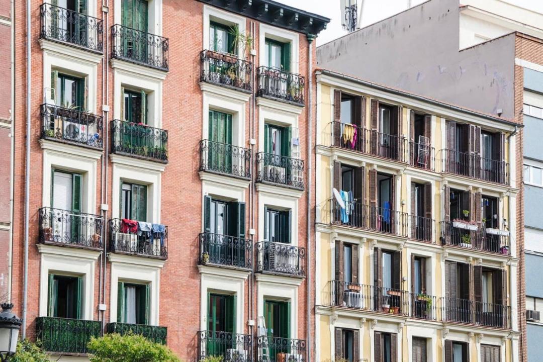 Minty Stay - 3 Bd Lavapies Madrid Exteriér fotografie
