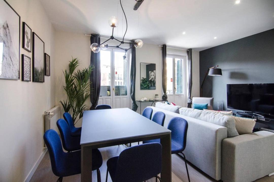 Minty Stay - 3 Bd Lavapies Madrid Exteriér fotografie