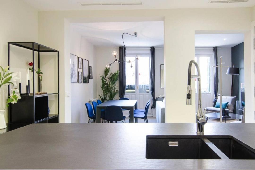 Minty Stay - 3 Bd Lavapies Madrid Exteriér fotografie