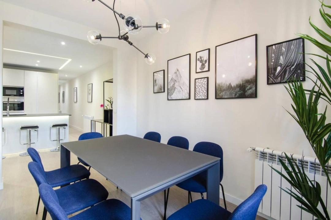 Minty Stay - 3 Bd Lavapies Madrid Exteriér fotografie