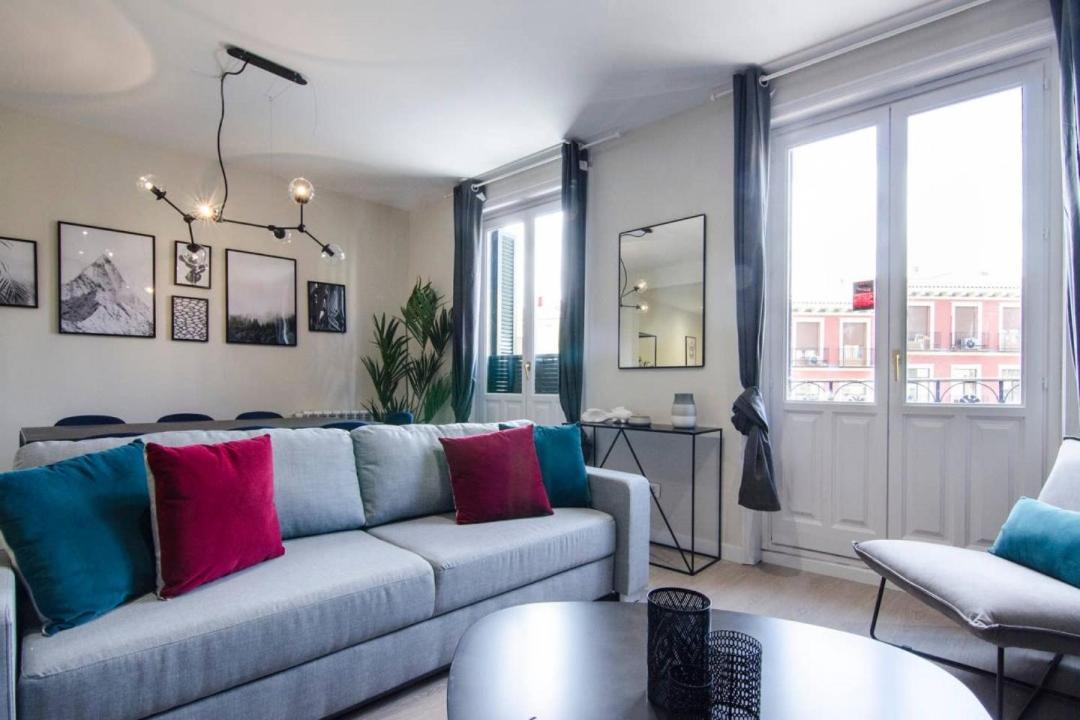 Minty Stay - 3 Bd Lavapies Madrid Exteriér fotografie