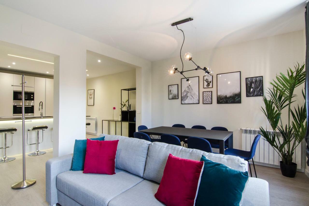 Minty Stay - 3 Bd Lavapies Madrid Exteriér fotografie