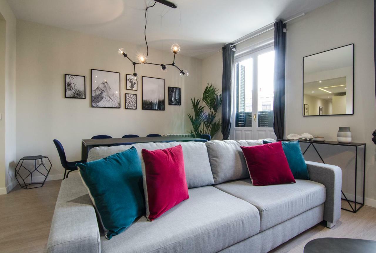 Minty Stay - 3 Bd Lavapies Madrid Exteriér fotografie