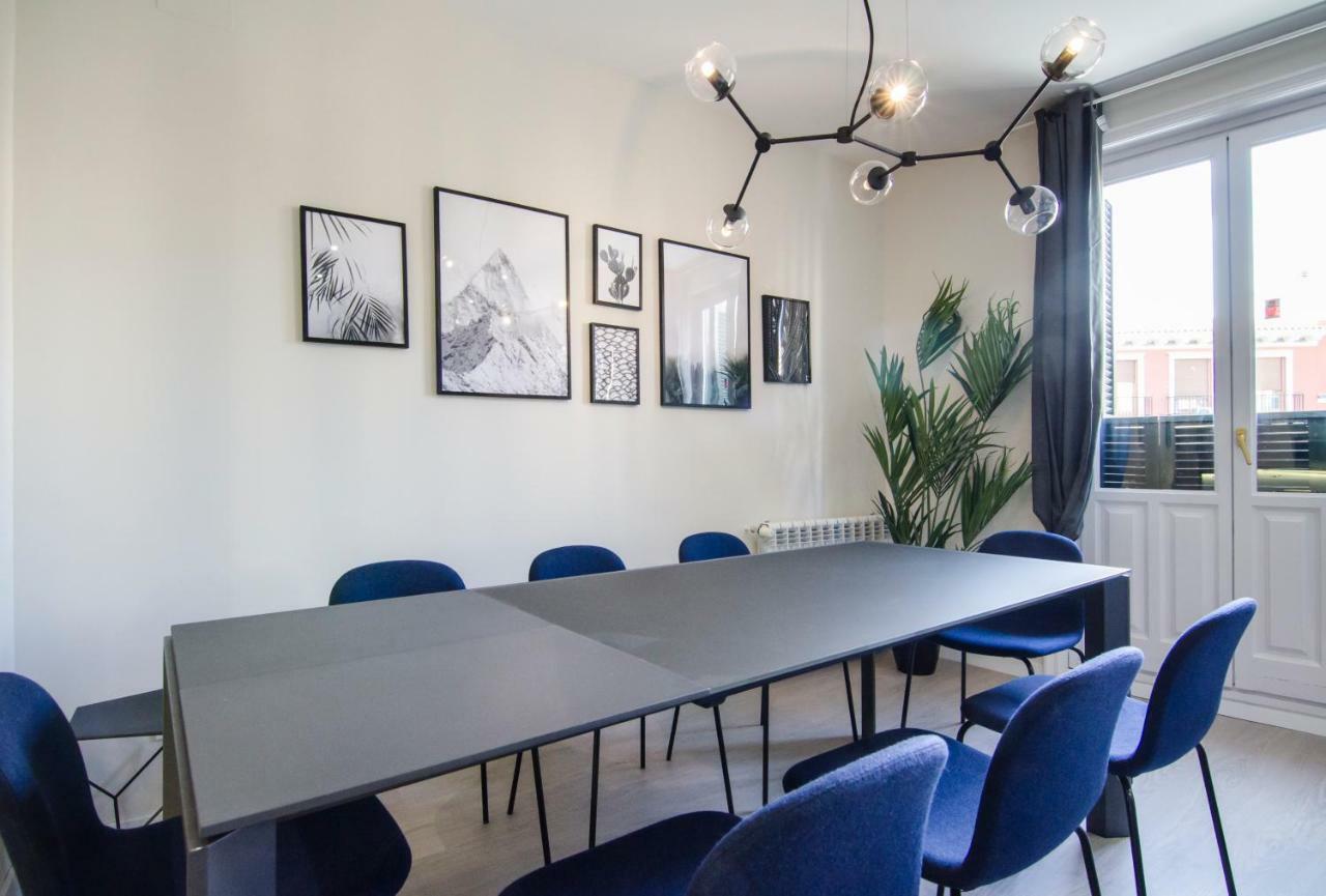 Minty Stay - 3 Bd Lavapies Madrid Exteriér fotografie