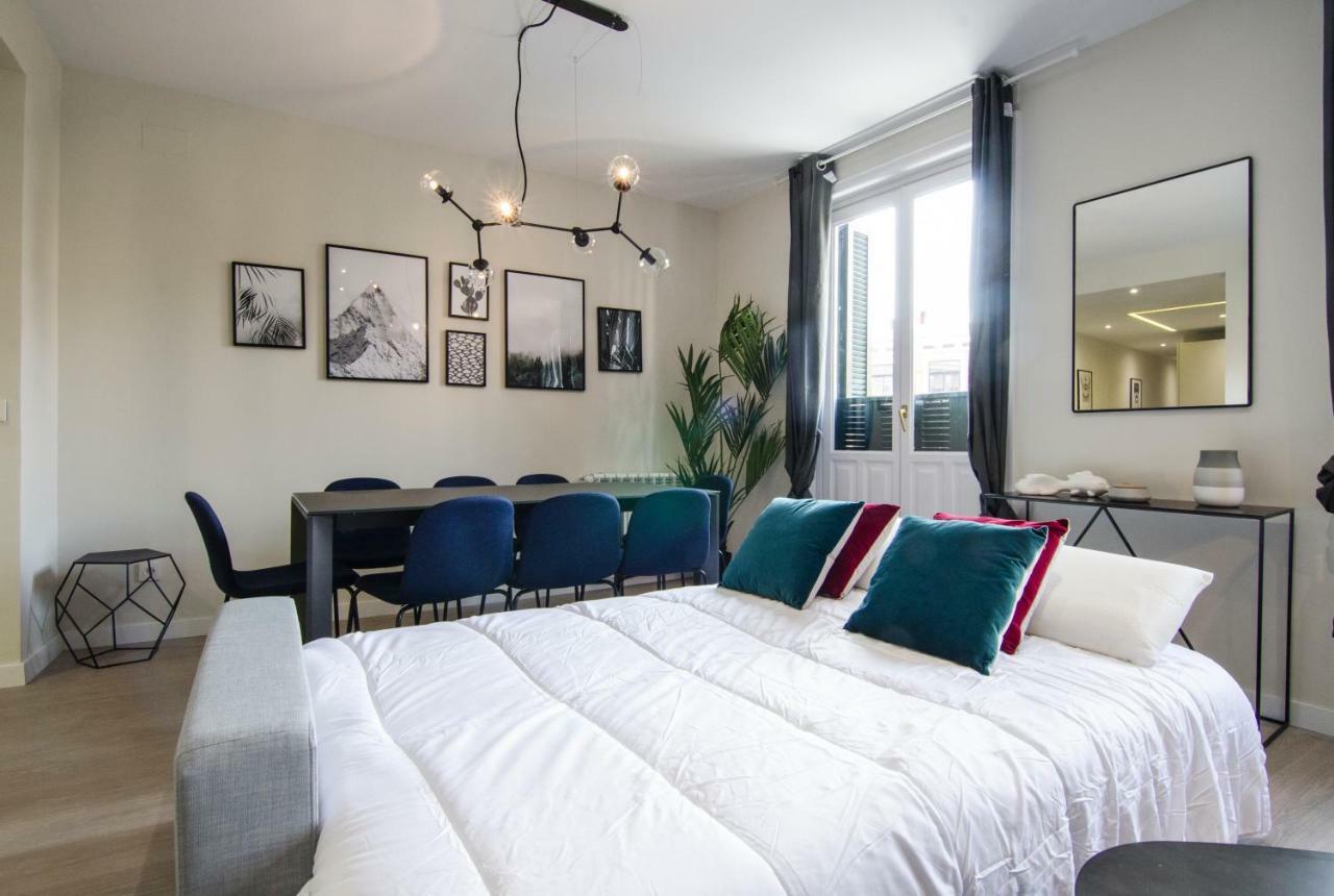 Minty Stay - 3 Bd Lavapies Madrid Exteriér fotografie