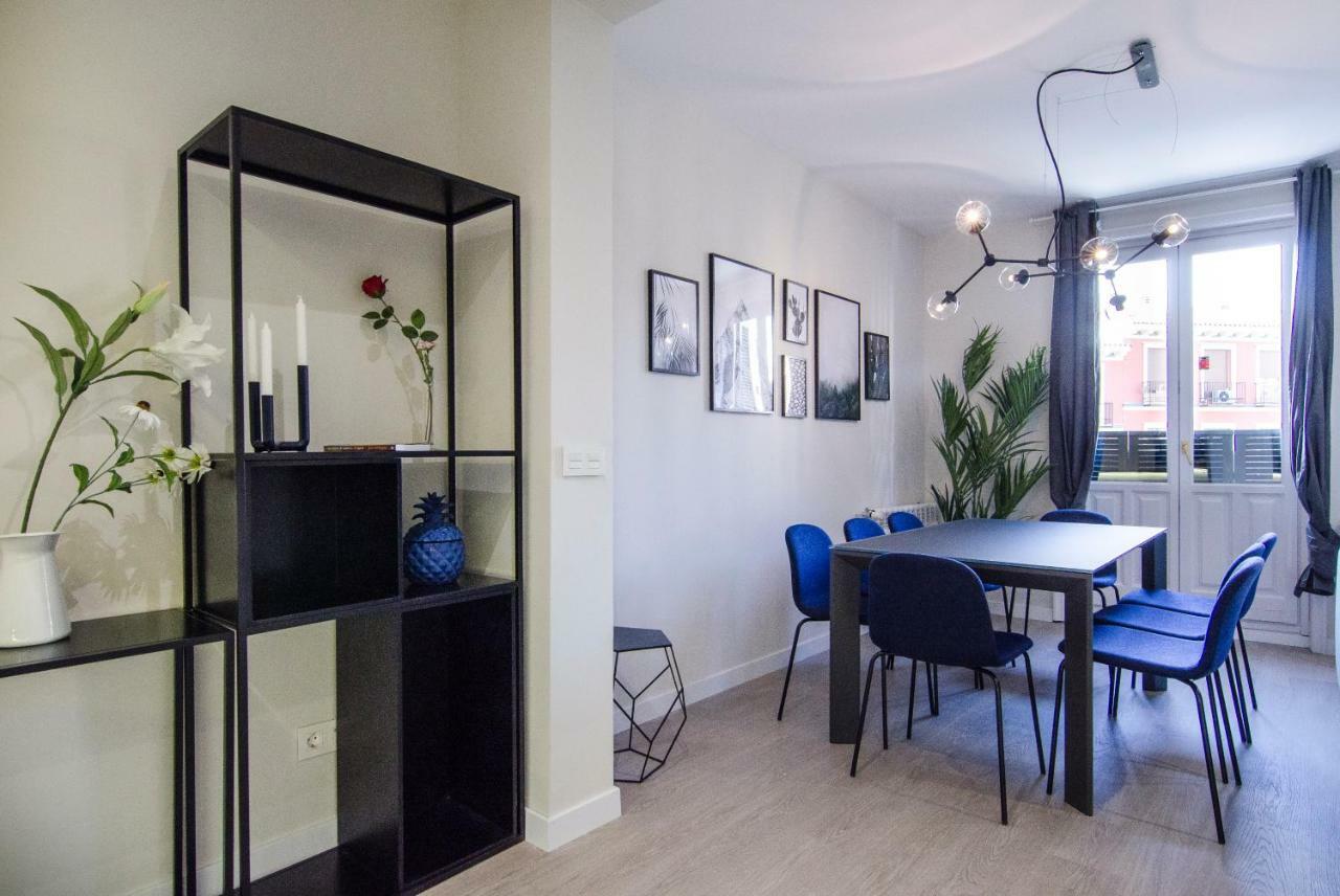 Minty Stay - 3 Bd Lavapies Madrid Exteriér fotografie